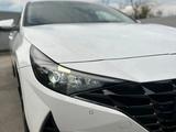 Hyundai Elantra 2022 года за 11 100 000 тг. в Алматы