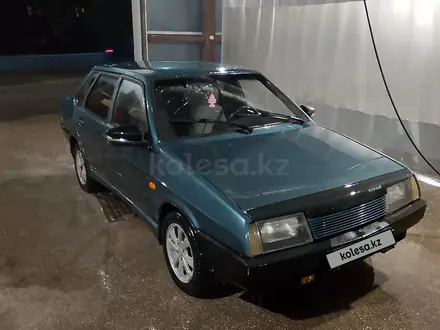 ВАЗ (Lada) 21099 2001 года за 950 000 тг. в Темиртау – фото 6