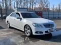 Mercedes-Benz E 300 2010 года за 6 627 450 тг. в Алматы – фото 3