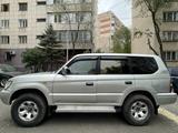 Toyota Land Cruiser Prado 1998 годаүшін5 500 000 тг. в Алматы – фото 4