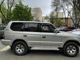 Toyota Land Cruiser Prado 1998 годаүшін5 500 000 тг. в Алматы – фото 2