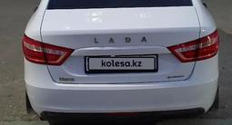 ВАЗ (Lada) Vesta 2018 года за 4 000 000 тг. в Атырау – фото 2