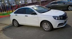 ВАЗ (Lada) Vesta 2018 года за 4 000 000 тг. в Атырау – фото 3