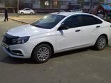 ВАЗ (Lada) Vesta 2018 года за 4 000 000 тг. в Атырау – фото 4