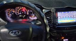 ВАЗ (Lada) Vesta 2018 года за 4 000 000 тг. в Атырау – фото 5