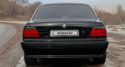 BMW 730 2000 годаfor5 999 000 тг. в Алматы – фото 4