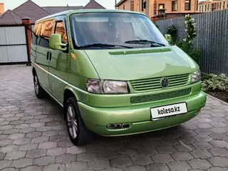 Volkswagen Multivan, 2001