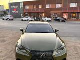 Lexus IS 250 2013 года за 5 500 000 тг. в Уральск – фото 3