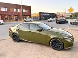 Lexus IS 250 2013 года за 5 500 000 тг. в Уральск – фото 5