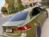 Lexus IS 250 2013 года за 5 500 000 тг. в Уральск – фото 4