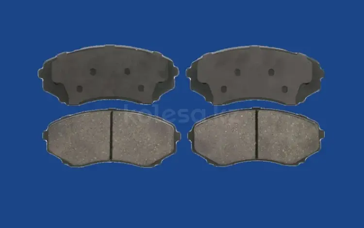 Колодки тормозные передние для Mazda MPV, CX-7 за 4 000 тг. в Алматы