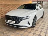 Hyundai Grandeur 2021 года за 12 600 000 тг. в Шымкент