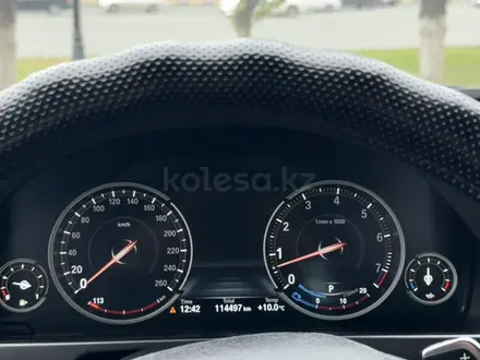 BMW X6 2017 года за 17 000 000 тг. в Семей – фото 15