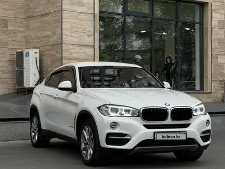 BMW X6 2017 года за 17 000 000 тг. в Семей – фото 2