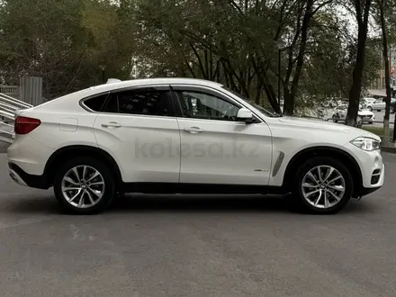 BMW X6 2017 года за 17 000 000 тг. в Семей – фото 3