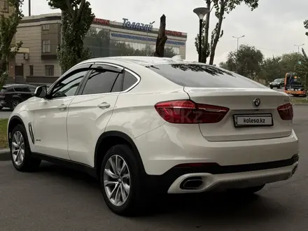 BMW X6 2017 года за 17 000 000 тг. в Семей – фото 8