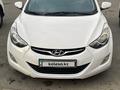 Hyundai Elantra 2012 годаүшін5 200 000 тг. в Астана