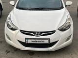 Hyundai Elantra 2012 годаүшін5 200 000 тг. в Астана