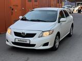 Toyota Corolla 2010 года за 3 750 000 тг. в Алматы – фото 2