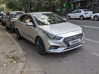 Hyundai Accent 2019 годаүшін7 999 999 тг. в Алматы