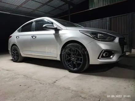 Hyundai Accent 2019 года за 8 500 000 тг. в Алматы – фото 31