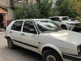 Volkswagen Golf 1990 года за 500 000 тг. в Тараз – фото 2