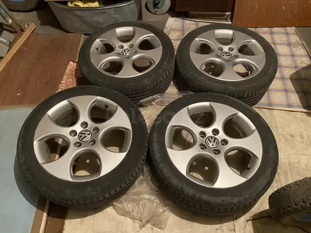 Bbs Denver RD252 gti 17 golf 5 за 180 000 тг. в Павлодар