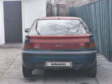 Mazda 323, 1992