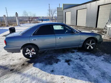 Nissan Bluebird 1995 года за 1 850 000 тг. в Караганда – фото 8