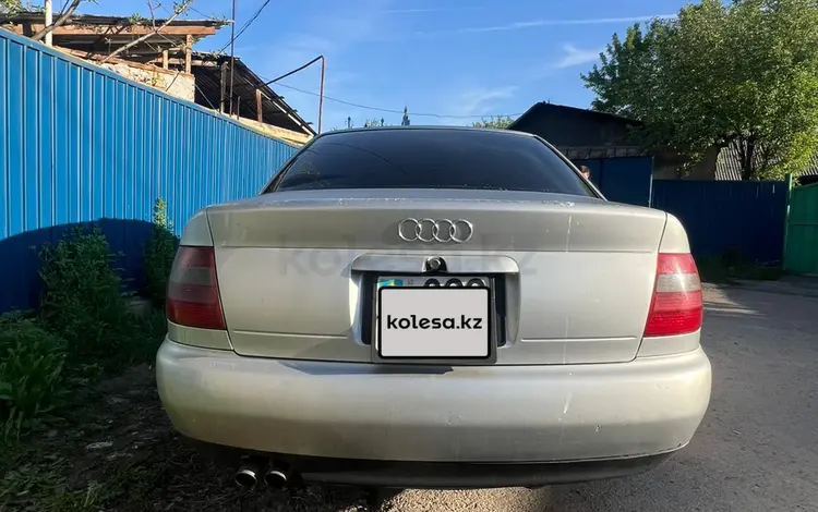 Audi A4 1996 года за 1 550 000 тг. в Алматы