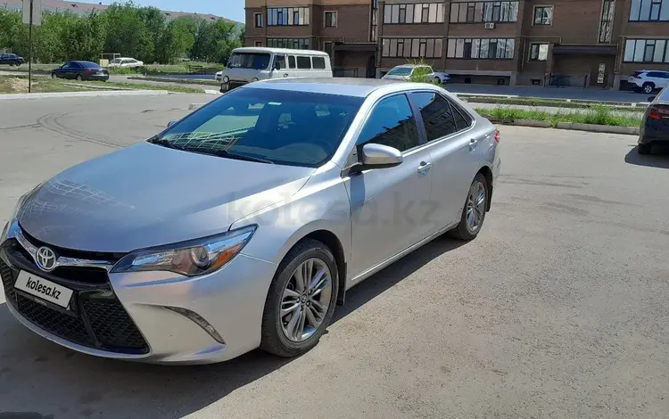 Toyota Camry 2016 года за 5 700 000 тг. в Уральск