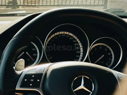 Mercedes-Benz C 63 AMG 2014 года за 24 000 000 тг. в Шымкент – фото 8