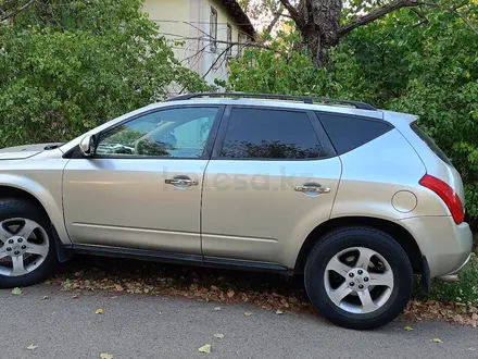 Nissan Murano 2004 года за 4 100 000 тг. в Алматы – фото 19