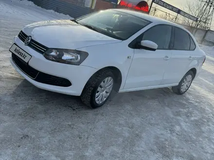 Volkswagen Polo 2014 года за 4 900 000 тг. в Костанай – фото 6