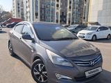 Hyundai Accent 2014 года за 4 800 000 тг. в Алматы – фото 2