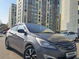 Hyundai Accent 2014 года за 4 800 000 тг. в Алматы – фото 3