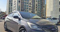 Hyundai Accent 2014 года за 5 000 000 тг. в Алматы – фото 3