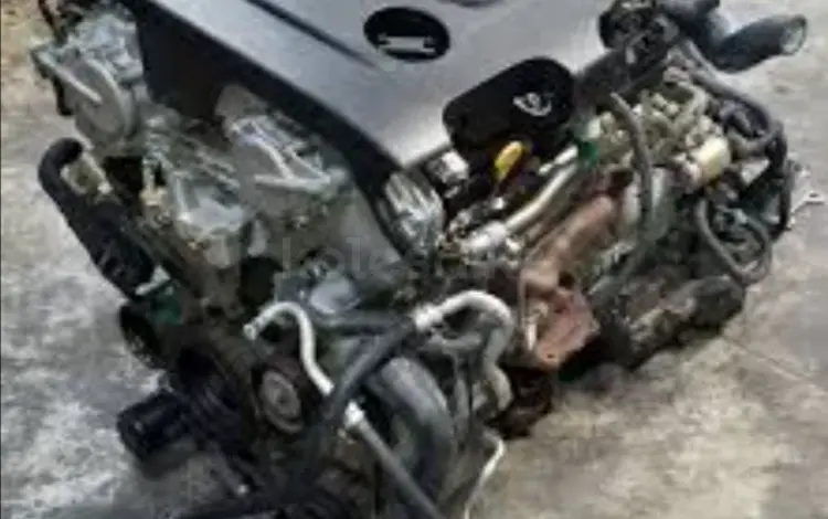 Двигатель VQ35 Nissan Altima 3.5 за 450 000 тг. в Астана
