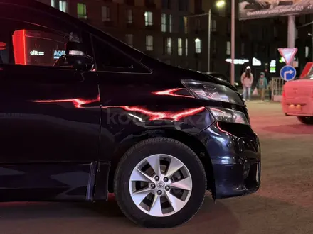 Toyota Vellfire 2008 года за 6 150 000 тг. в Актобе – фото 4