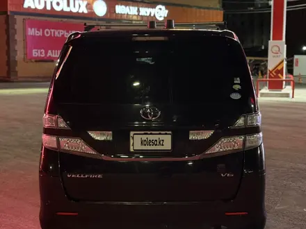 Toyota Vellfire 2008 года за 6 150 000 тг. в Актобе – фото 12