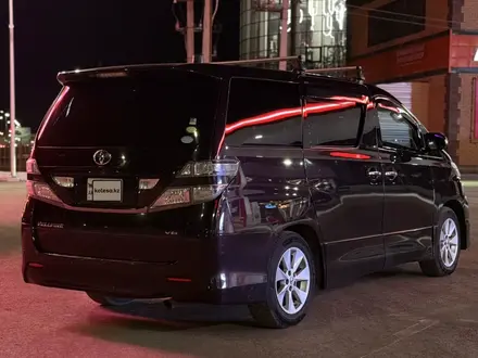 Toyota Vellfire 2008 года за 6 150 000 тг. в Актобе – фото 11