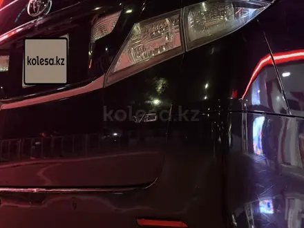 Toyota Vellfire 2008 года за 6 150 000 тг. в Актобе – фото 14