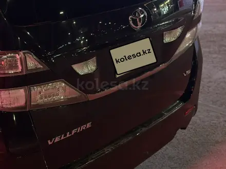 Toyota Vellfire 2008 года за 6 150 000 тг. в Актобе – фото 16