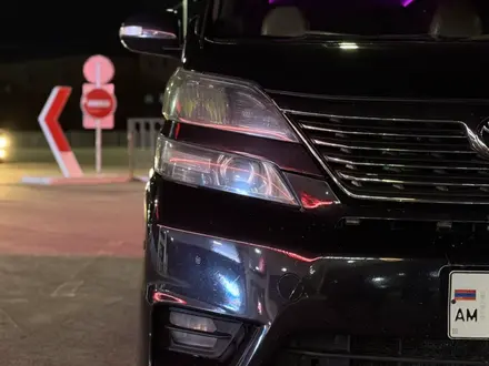 Toyota Vellfire 2008 года за 6 150 000 тг. в Актобе – фото 3
