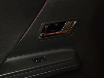 Toyota Vellfire 2008 года за 6 150 000 тг. в Актобе – фото 23