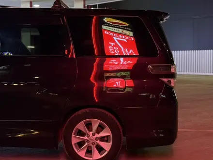 Toyota Vellfire 2008 года за 6 150 000 тг. в Актобе – фото 26