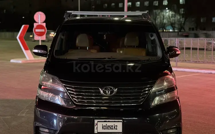 Toyota Vellfire 2008 годаүшін6 150 000 тг. в Актобе