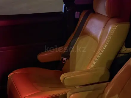 Toyota Vellfire 2008 года за 6 150 000 тг. в Актобе – фото 35
