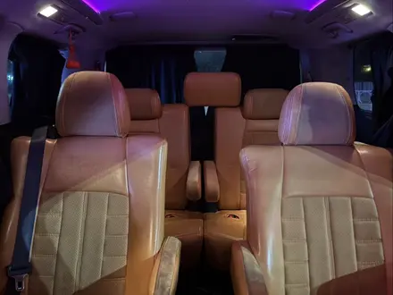 Toyota Vellfire 2008 года за 6 150 000 тг. в Актобе – фото 42