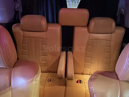 Toyota Vellfire 2008 года за 6 150 000 тг. в Актобе – фото 43